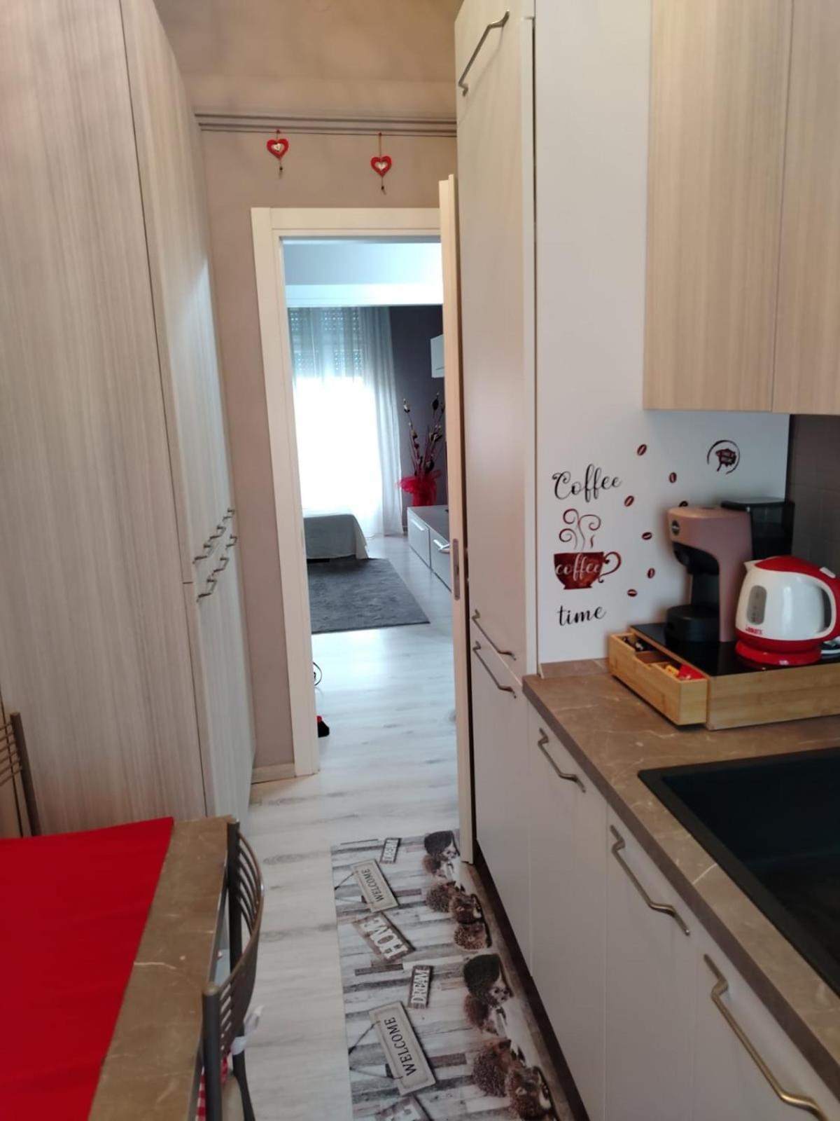Appartamento Mari Mari Casale Monferrato Luaran gambar